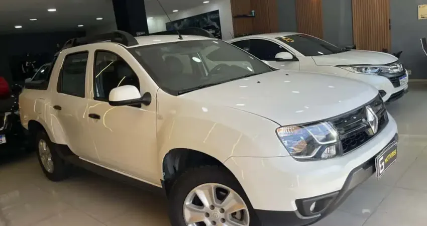 Renault Duster oroch 2022 1.6 16v sce flex express manual