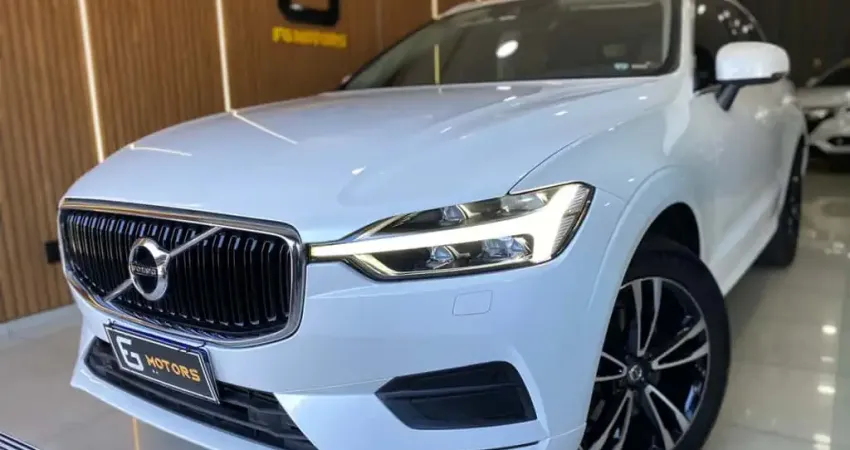 Volvo Xc60 2020 2.0 t5 gasolina momentum awd geartronic