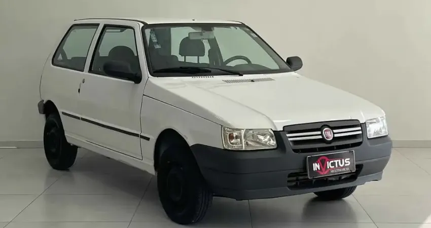 FIAT UNO ECONOMY 2013 BAIXO KM SUPER ECONOMICO, GARANTIA E PROCEDÊNCIA