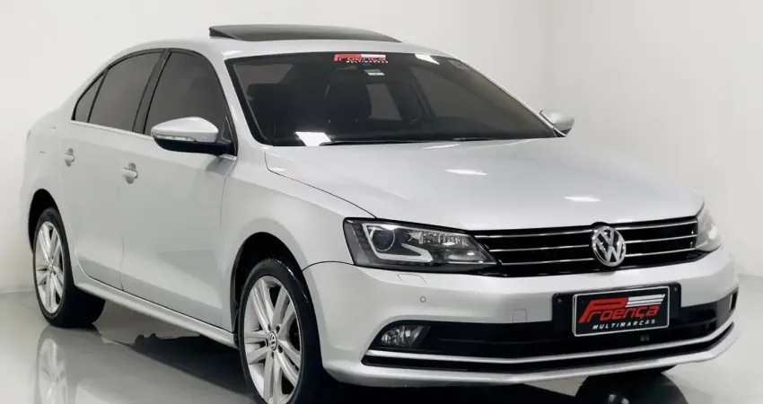  Volkswagen Jetta TSI Highline 2015 – 211 cv e muita sofisticação!  134.000 km | R$ 85.800,00  Se vo