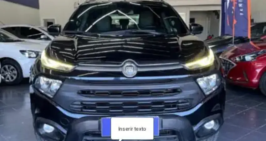 FIAT TORO 2.0 16V TURBO DIESEL IMPERDÍVEL
