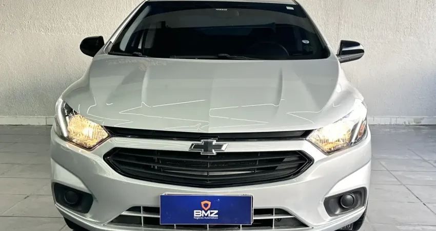 CHEVROLET JOY IMPECÁVEL À VISTA/FINANCIADO