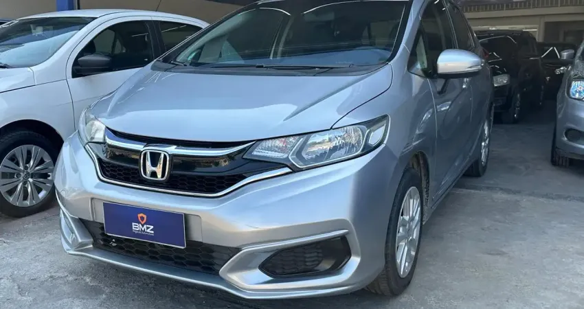 HONDA FIT LINDO  AUT. 1 ANO GARANTIA