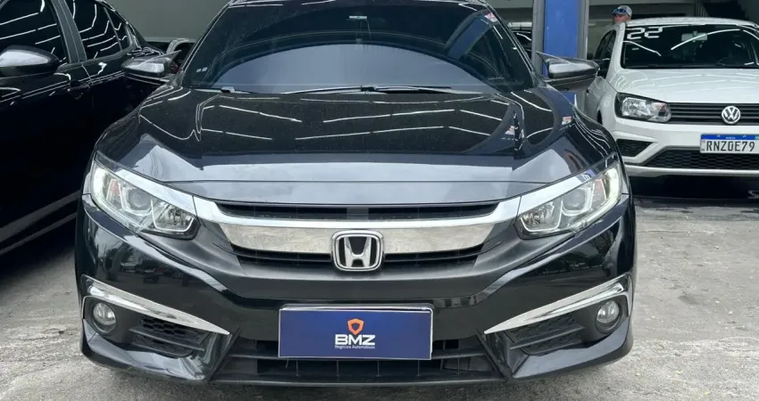 LINDÍSSIMO HONDA CIVIC 2018