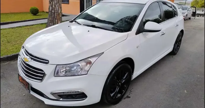 CHEVROLET CRUZE LTZ HB 2015