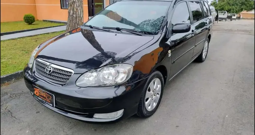 TOYOTA FIELDER XEI18FLEX 2008