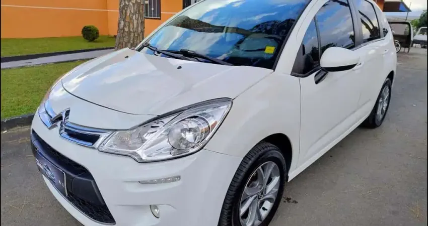 CITROEN C3 90M TENDANCE 2015