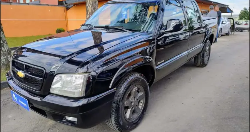 CHEVROLET S10 ADVANTAGE D 2008