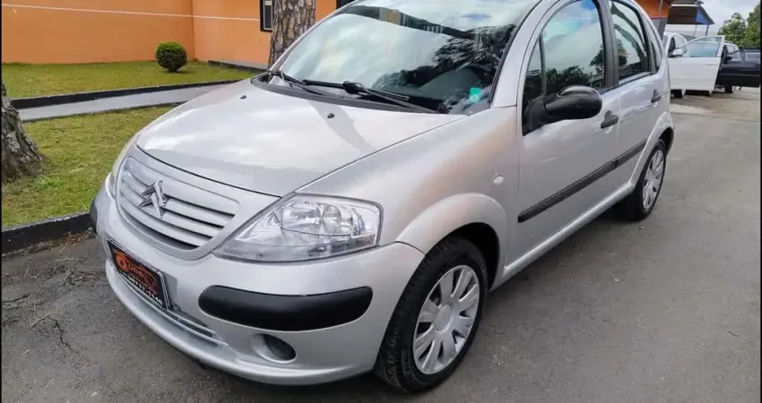 CITROEN C3 GLX 14 2006