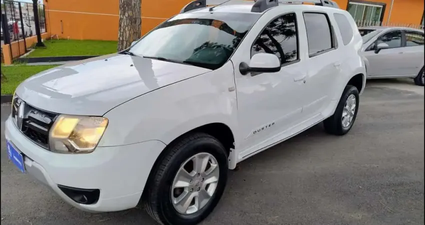RENAULT DUSTER 20 D 4X2A 2016