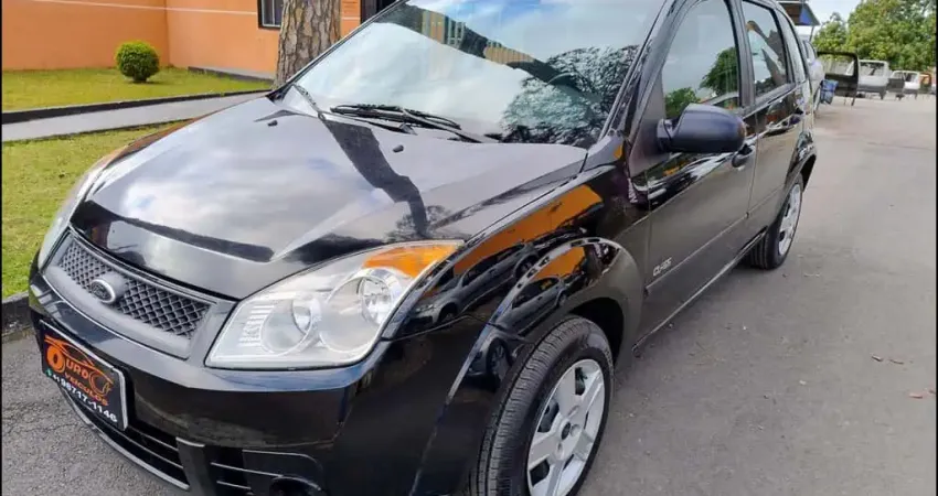 FORD FIESTA FLEX 2010