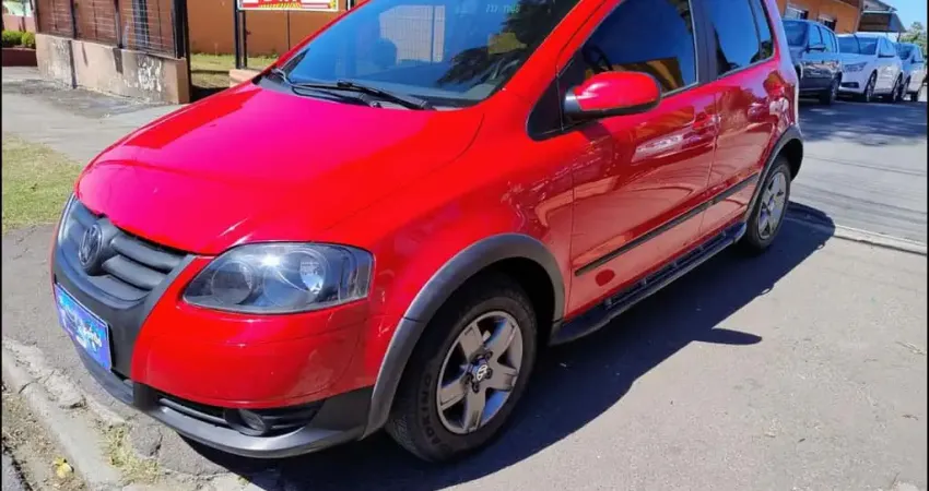VOLKSWAGEN FOX 1.0 SUNRISE 2010