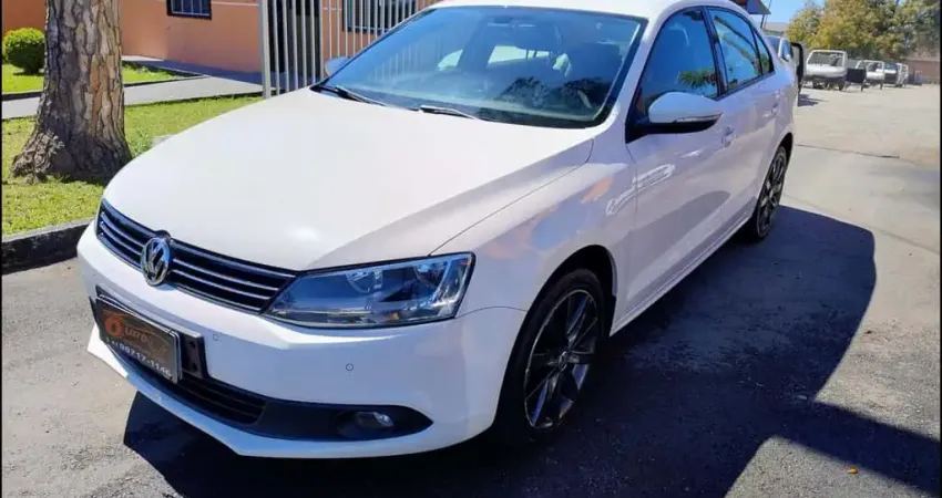 VOLKSWAGEN JETTA 2.0 2013