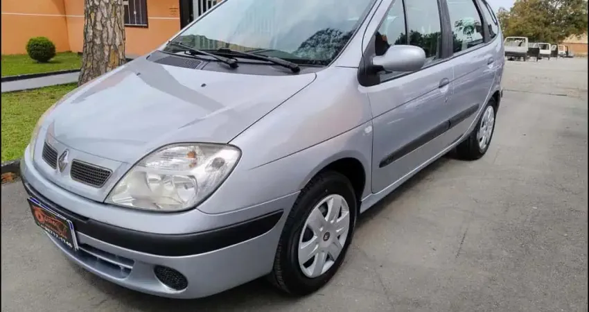 RENAULT REANULT SCENIC AUT 1616V 2008