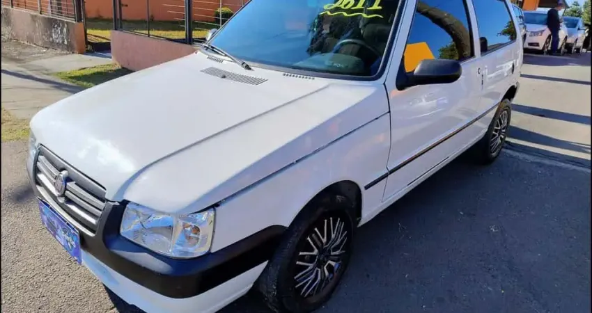 FIAT UNO MILLE ECONOMY 2011