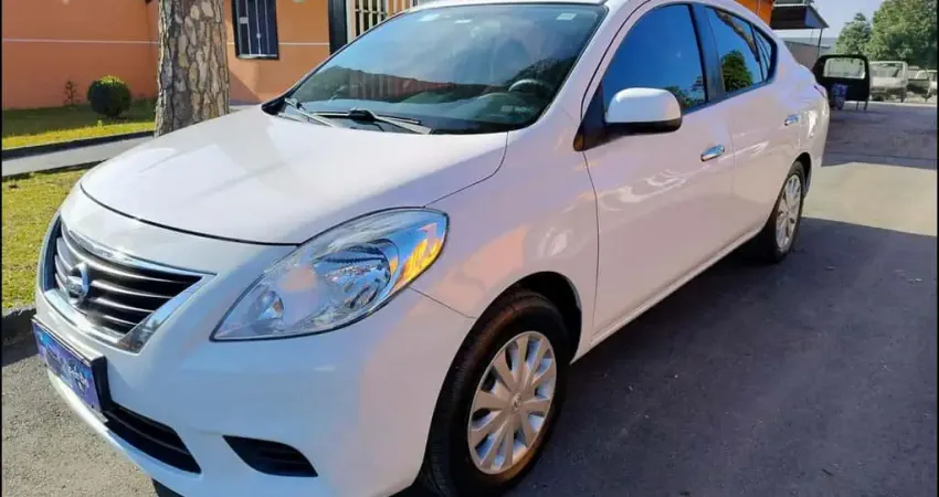 NISSAN VERSA 16SV FLEX 2012