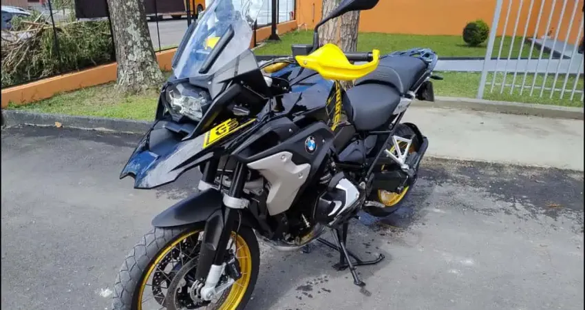 BMW R1250GS 2021