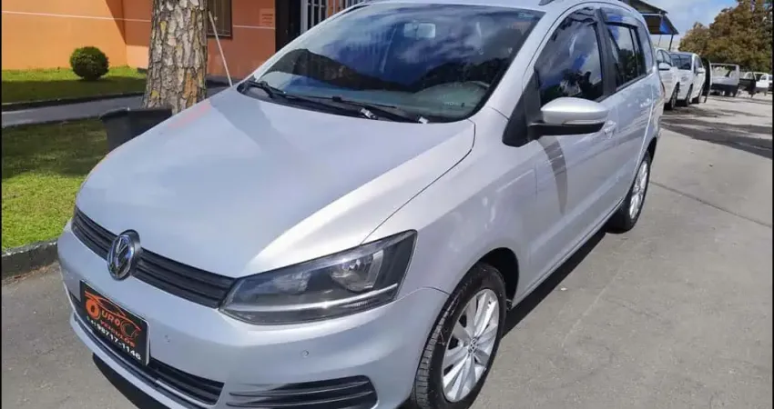 VOLKSWAGEN SPACEFOX TL MBV 2018