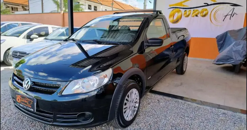 VOLKSWAGEN SAVEIRO 1.6 CS 2011