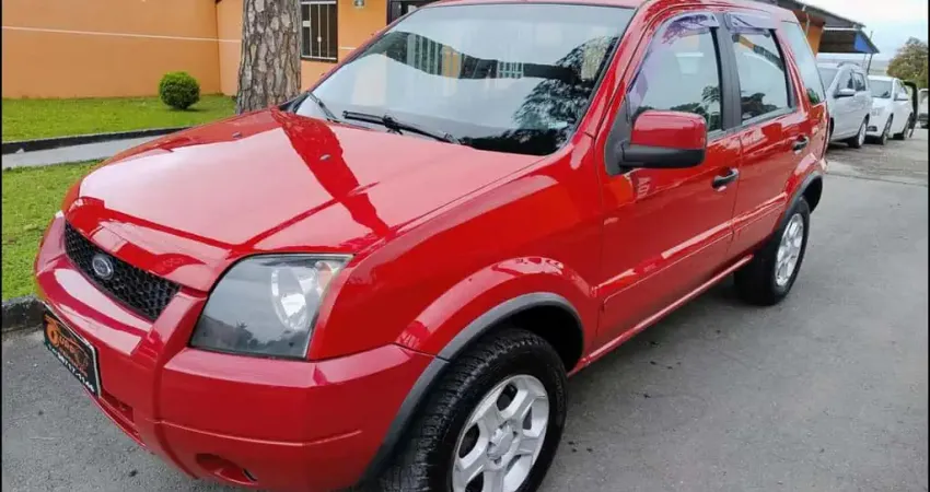 FORD ECOSPORT XLS 1.6L 2004