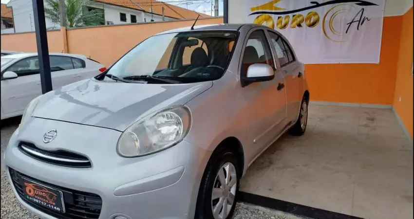 NISSAN MARCH 10S FLEX 2013