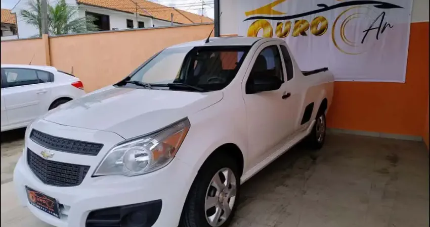 CHEVROLET MONTANA LS2 2019