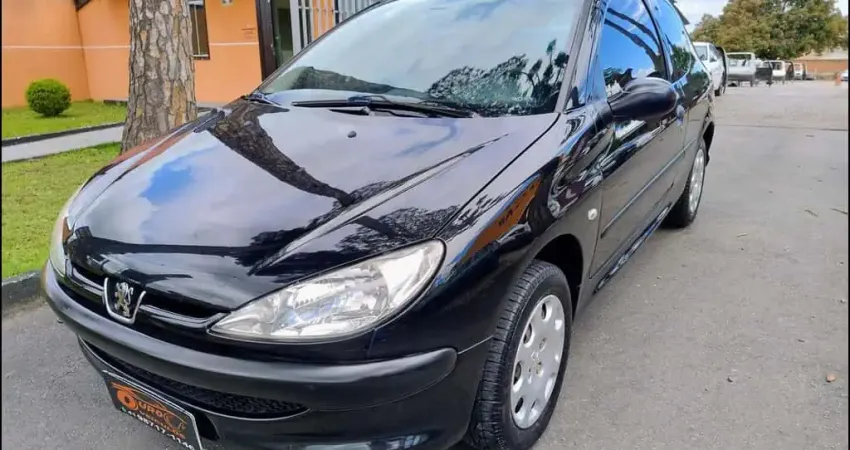 PEUGEOT 206 SENSATION FLEX _2P 2008