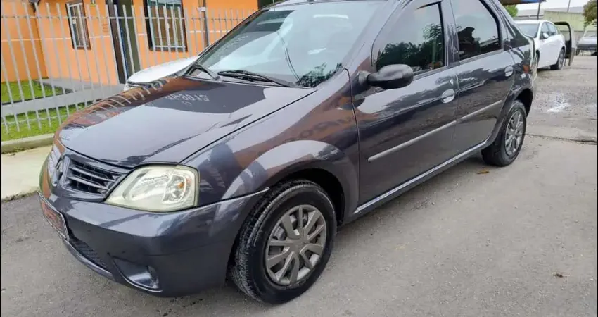 RENAULT LOGAN EXP 16 2008