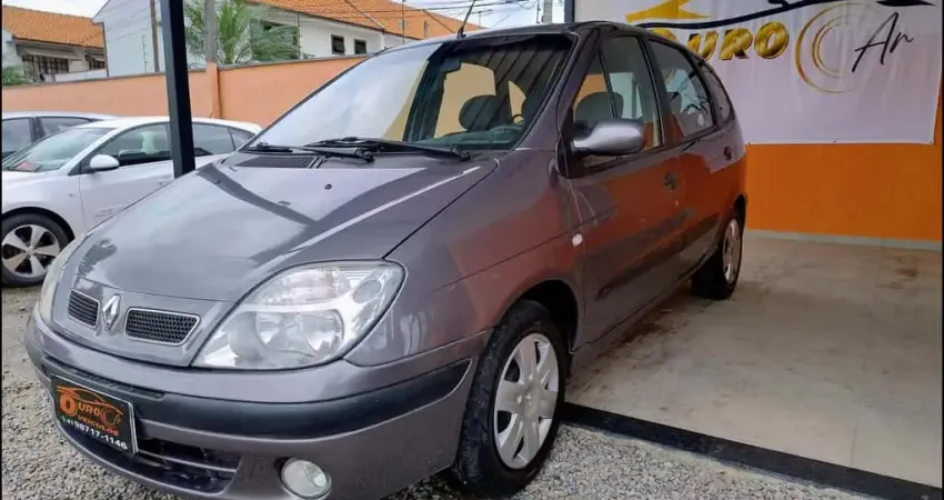 RENAULT REANULT SCENIC AUT 1616V 2006