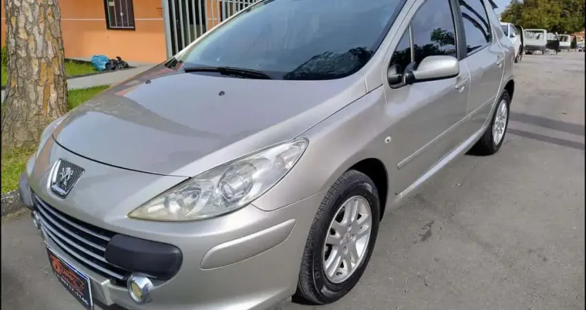 PEUGEOT 307 16 FX PR 2011