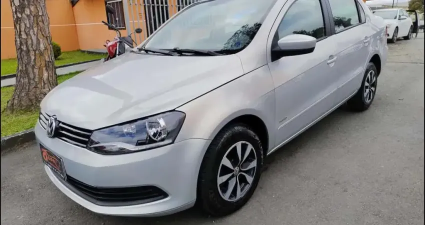 VOLKSWAGEN NOVO VOYAGE 1.0 2013