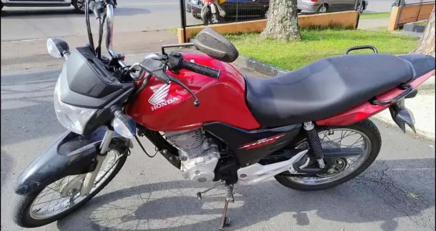 HONDA CG 160 START 2018