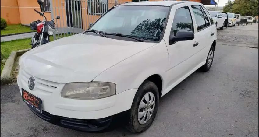 VOLKSWAGEN GOL 1.0 2008