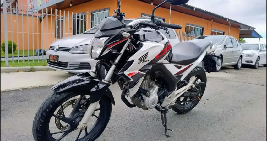 HONDA CB 250F TWISTER CBS 2019