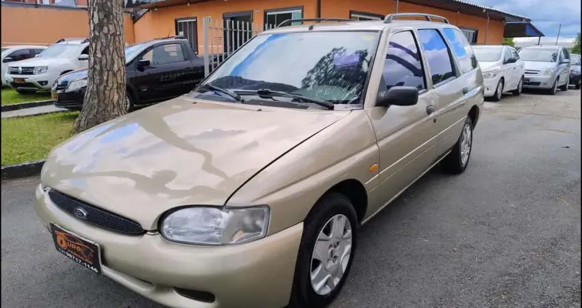 Ford escort gl 16v f 2000