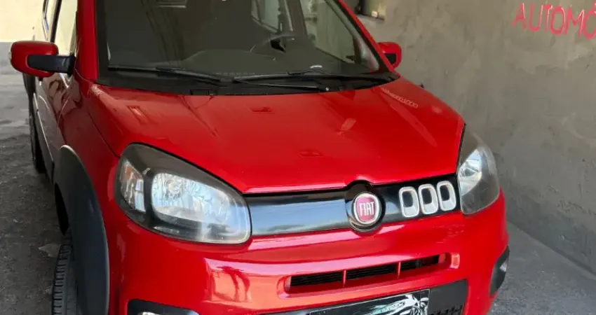 Fiat Uno Way Celebration 1.4 