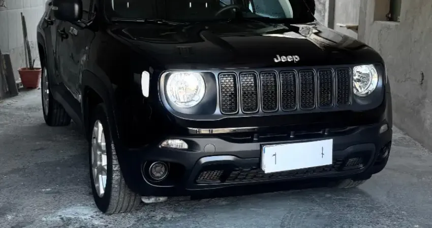 JEEP RENEGADE SPORT 1.8  4X2 FLEX AUT. FLEX 