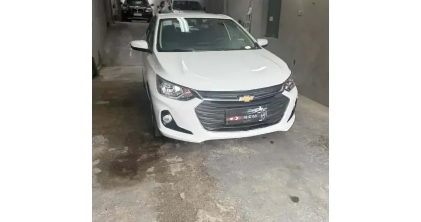 Chevrolet Onix 2025 1.0 flex lt manual