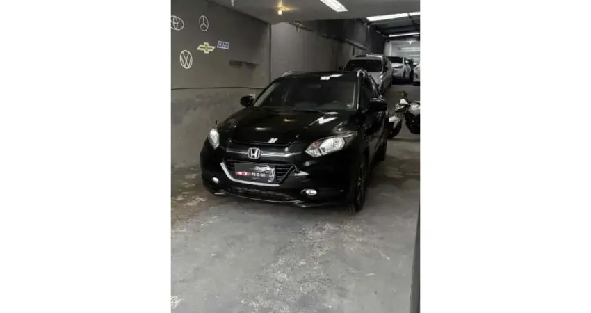 Honda Hr-v 2016 1.8 16v flex exl 4p automático