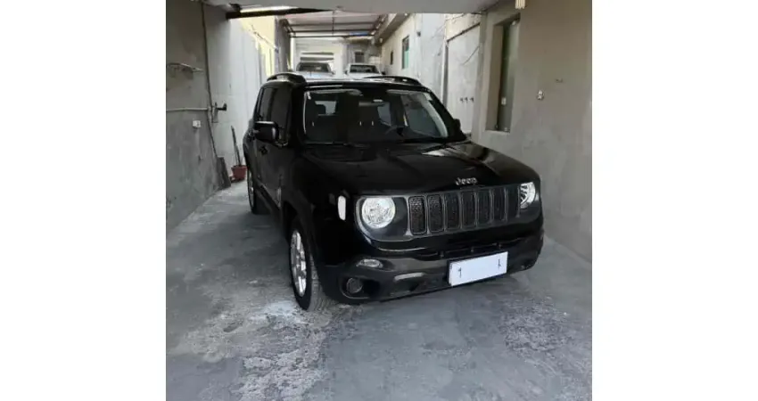 Jeep Renegade 2021 1.8 16v flex sport 4p automático