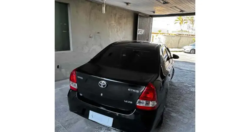 Toyota Etios 2018 1.5 xs 16v flex 4p automático