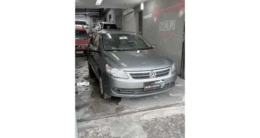 Volkswagen Voyage 2011 1.0 mi 8v flex 4p manual