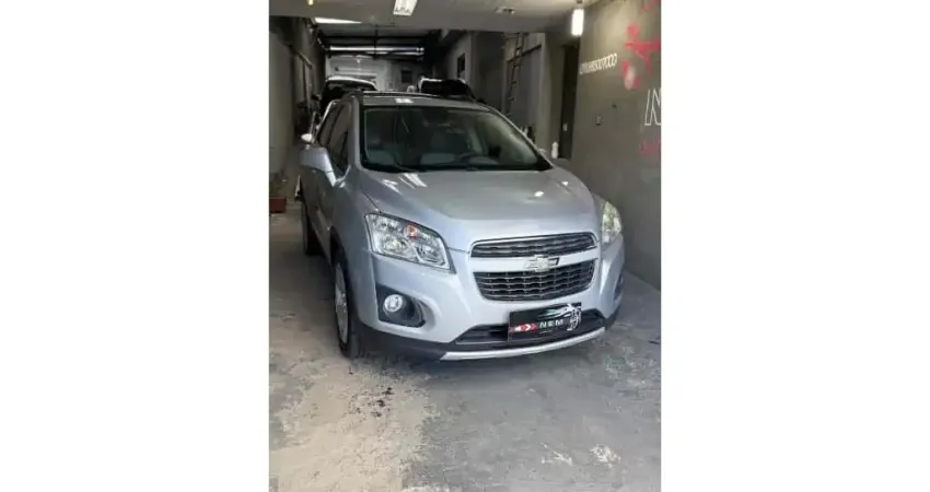 Chevrolet Tracker 2015 1.8 mpfi ltz 4x2 16v flex 4p automático