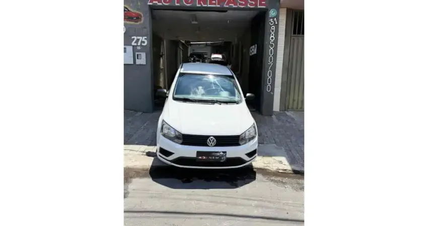 Volkswagen Gol 2021 1.0 12v mpi totalflex 4p manual
