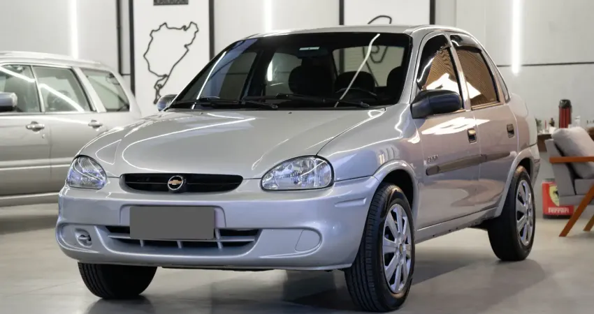 CLASSIC 1.6 2005 AUTOMÁTICO