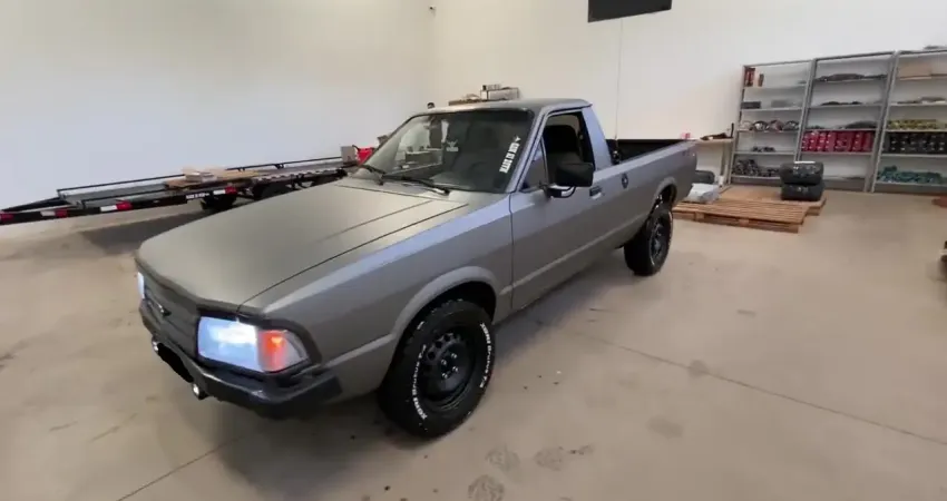 PAMPA L 1.8 1992