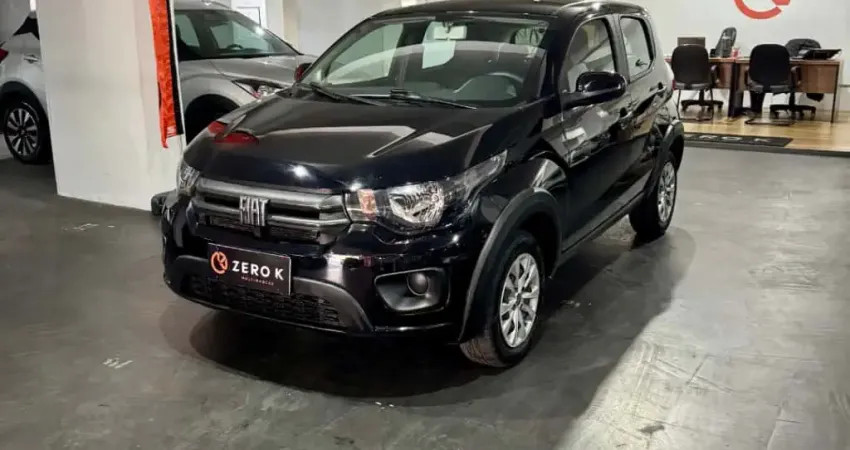 Fiat Mobi 2021 1.0 evo flex like. manual