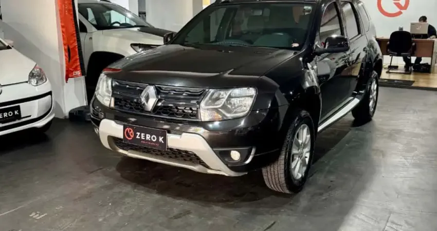 Renault Duster 2016 1.6 dynamique 4x2 16v flex 4p manual