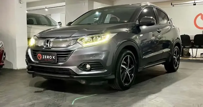 Honda Hr-v 2019 1.8 16v flex exl 4p automático