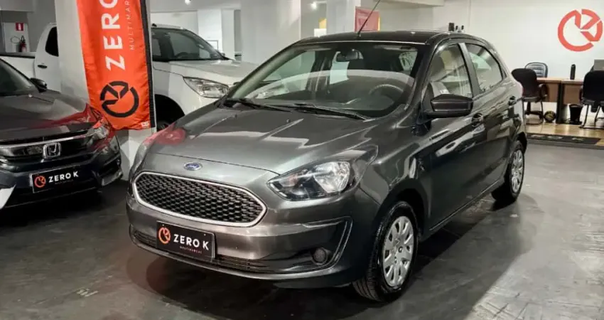 Ford Ka 2021 1.0 ti-vct flex se plus manual
